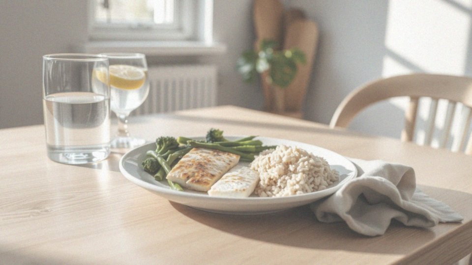 Jak dieta wspiera optymalne trawienie w kontekście woreczka żółciowego?