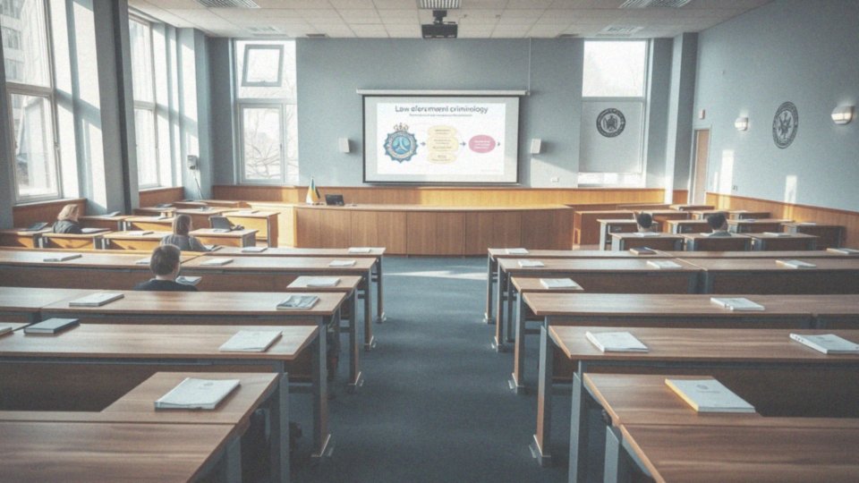 Jak długo trwają studia policyjne?