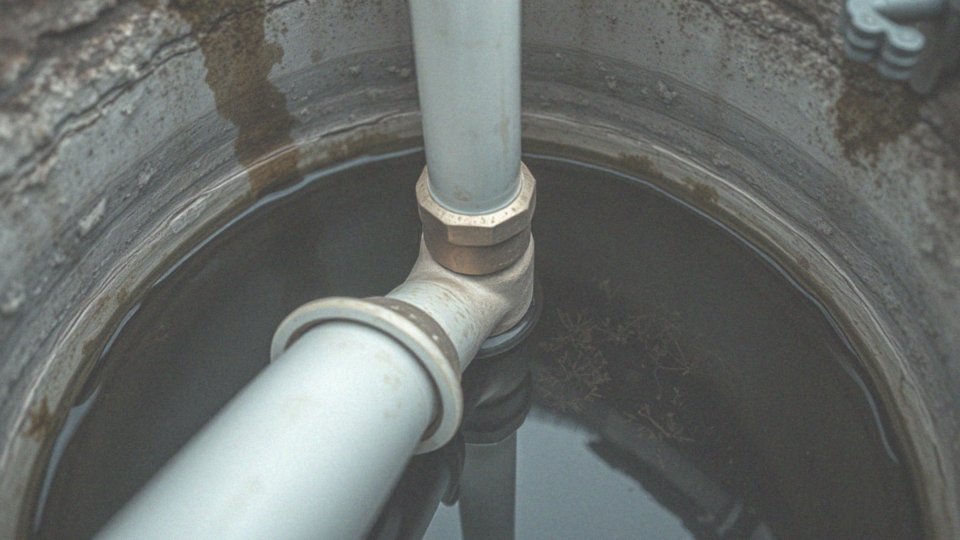 Gdzie najlepiej zamontować zawór zwrotny w instalacji hydroforowej?
