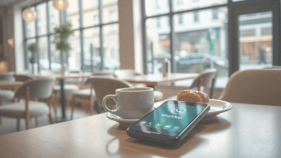 Czy można korzystać z WhatsApp przed ukończeniem 13 lat?