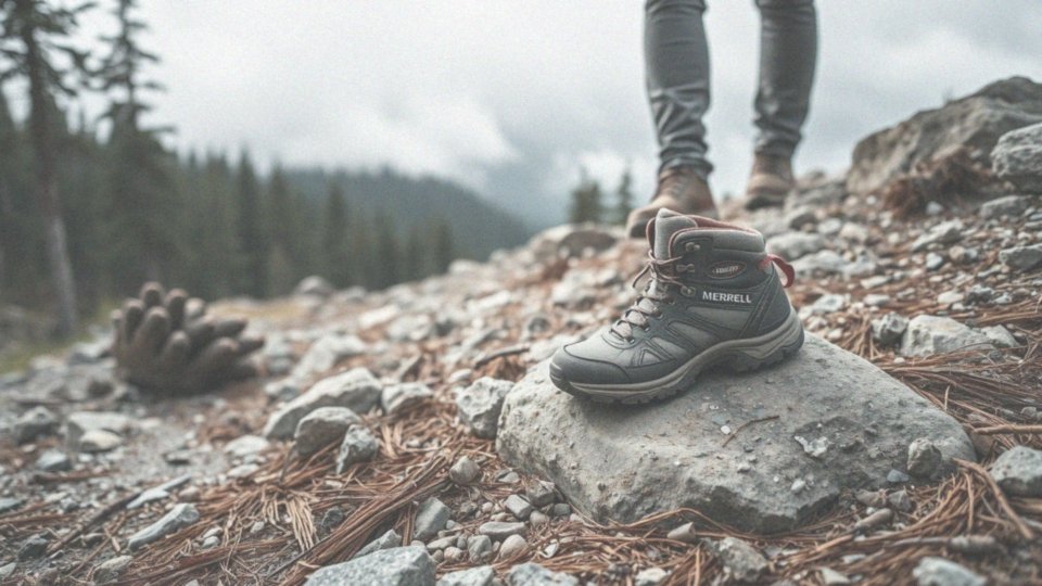 Dlaczego buty trekkingowe damskie Merrell są idealnym wyborem dla każdej kobiety?