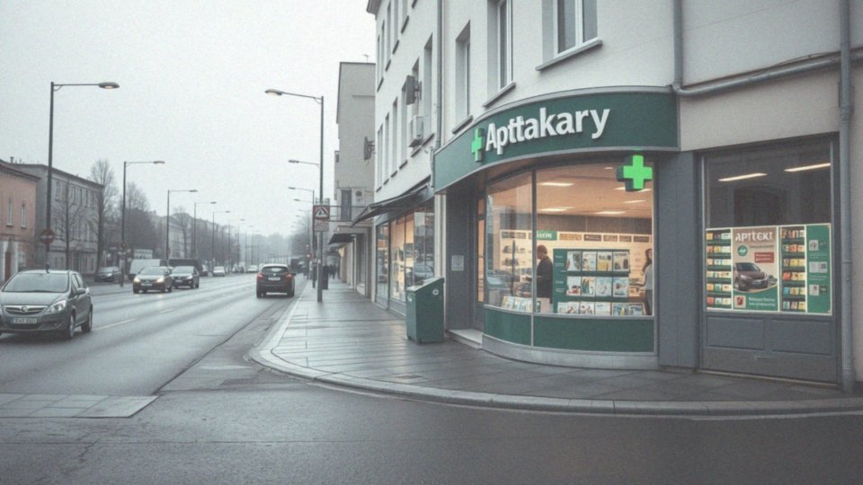 Które apteki w Słupsku będą otwarte jutro?