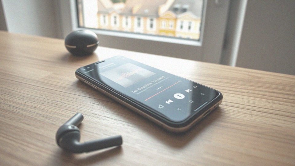 Jak proces ustawiania pliku audio jako dzwonka przebiega na urządzeniu z Androidem?