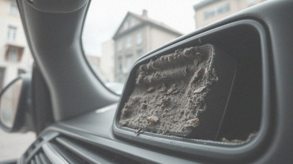 Jakie są konsekwencje braku regularnej wymiany filtra kabinowego?