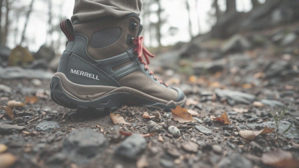 Jakie technologie są wykorzystywane w obuwiu Merrell?