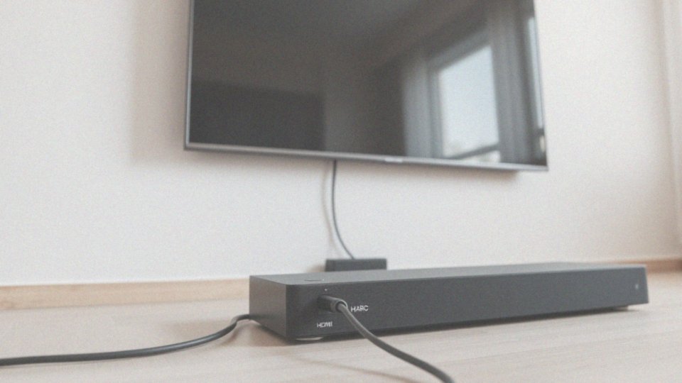 Jak skonfigurować urządzenia do pracy z HDMI eARC?