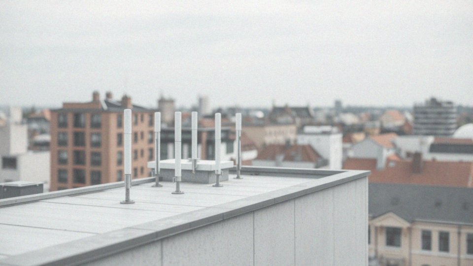 Jak działa prędkość pobierania w sieci 5G?
