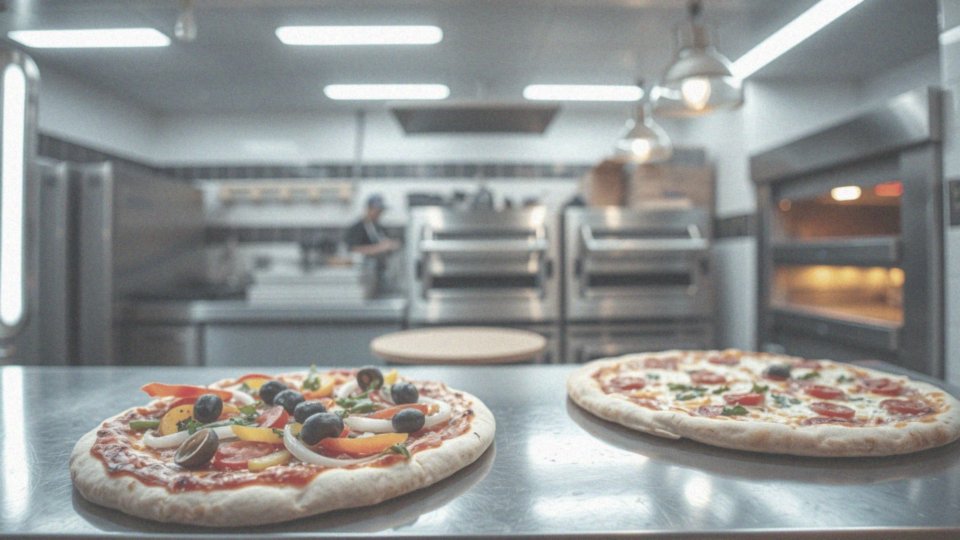 Co charakteryzuje pizzę z wieloma dodatkami?