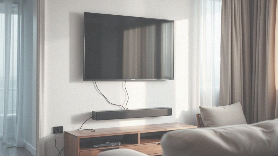 Jak podłączyć soundbar do telewizora przez HDMI ARC?