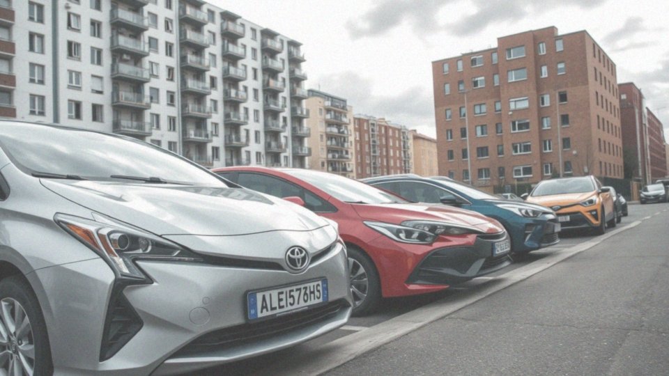 Jakie są popularne modele samochodów hybrydowych?