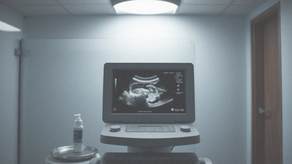 Jakie choroby może wykryć USG prostaty przez powłoki brzuszne?