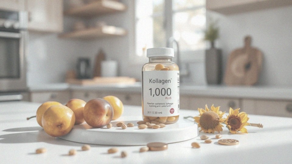 Jakie dodatkowe składniki wspierają działanie Kollagen 11.000 Plus?
