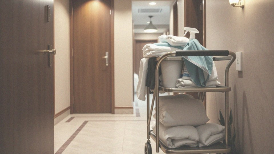 Jakie wynagrodzenie mają pokojówki w hotelach w Turcji?