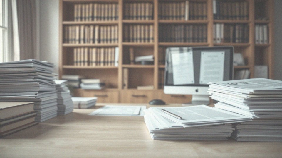 Jakie dokumenty są potrzebne do złożenia wniosku do sądu?