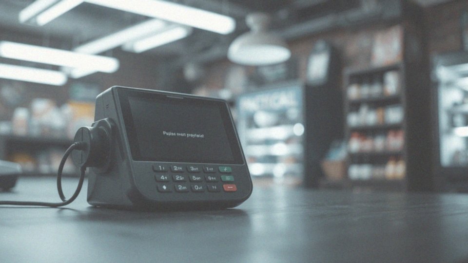 Jakie są skutki błędu 'Alert Irruption' na terminalu?