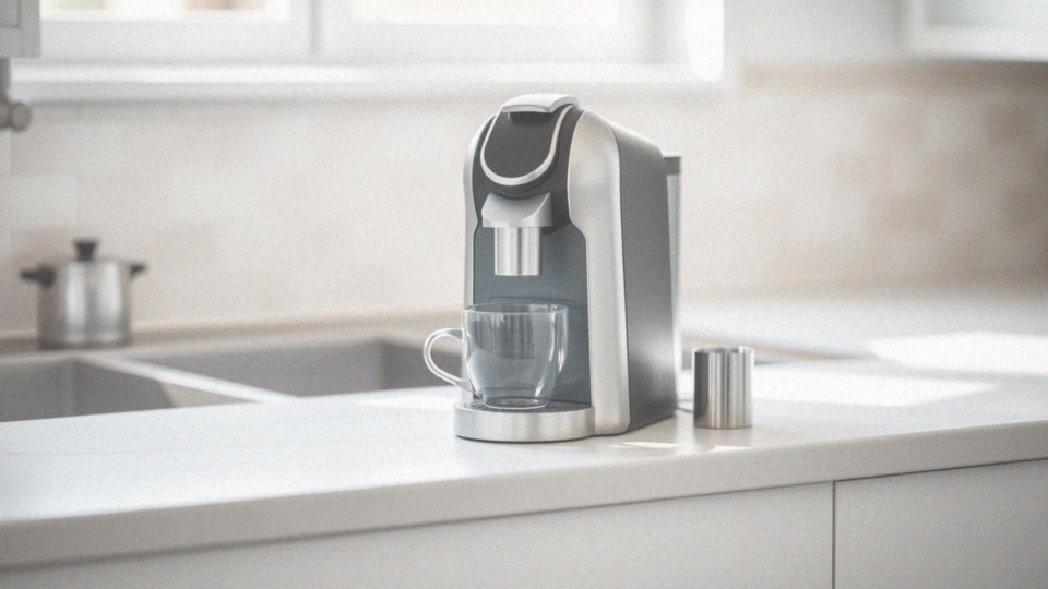 Jak często należy odkamieniać ekspres Dolce Gusto?