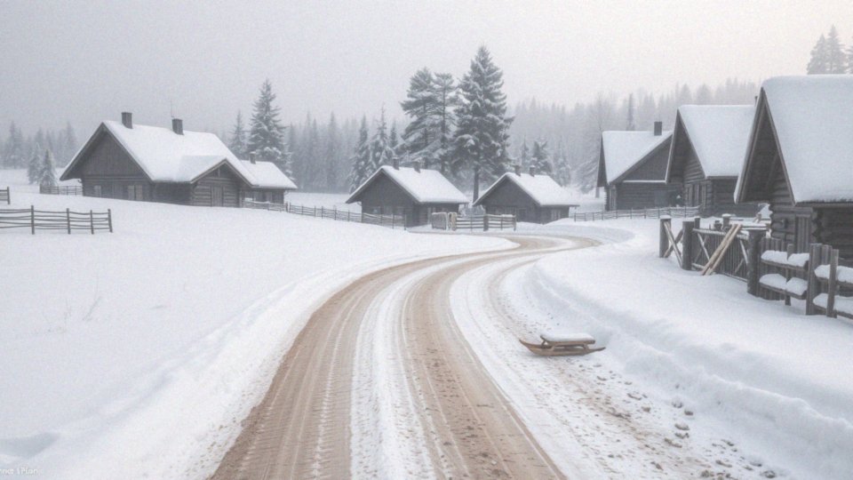Jakie zimowe przygody czekają na dzieci w Bullerbyn?