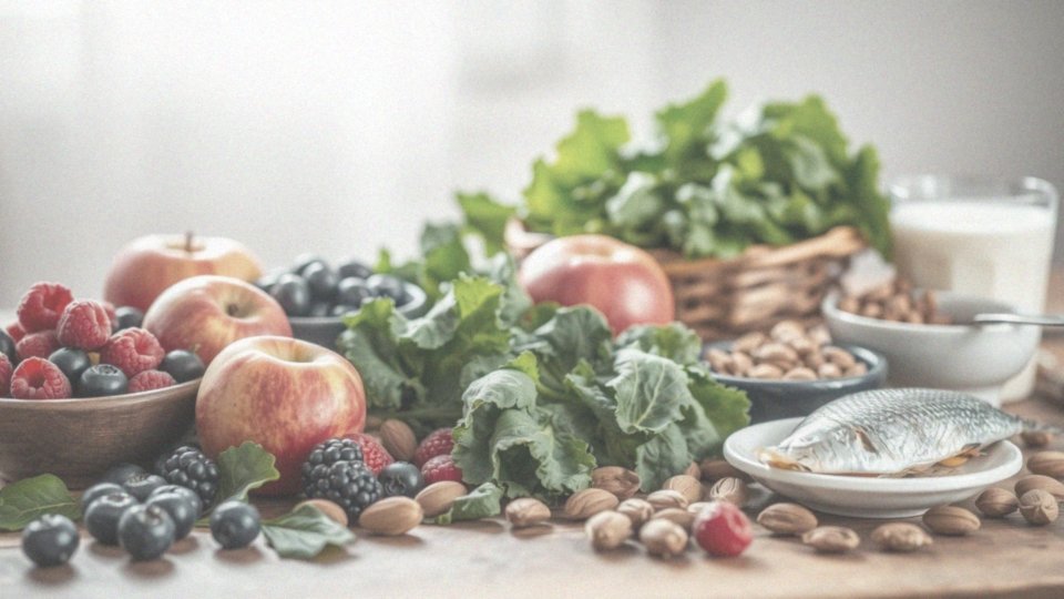 Jak dieta wpływa na proces siwienia włosów?