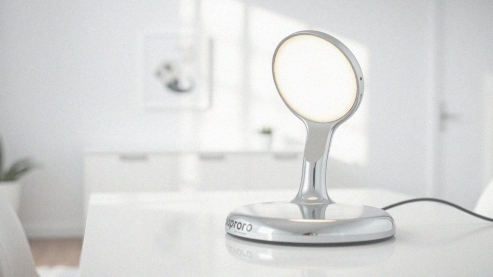 Czy lampa bioptron jest bezpieczna dla oczu i skóry?