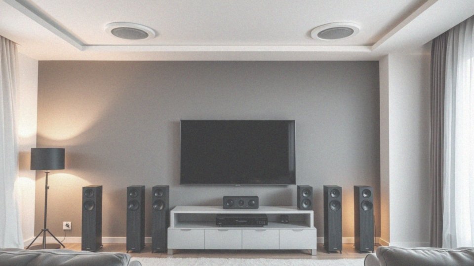 Jakie są konfiguracje głośników w systemie Dolby Atmos?