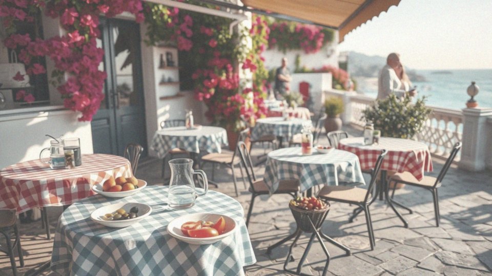 Jakie są ceny jedzenia i napojów w restauracjach w Turcji?
