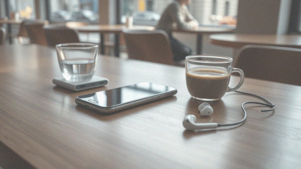 Jak zużycie baterii i jej pojemność wpływają na wybór telefonu?
