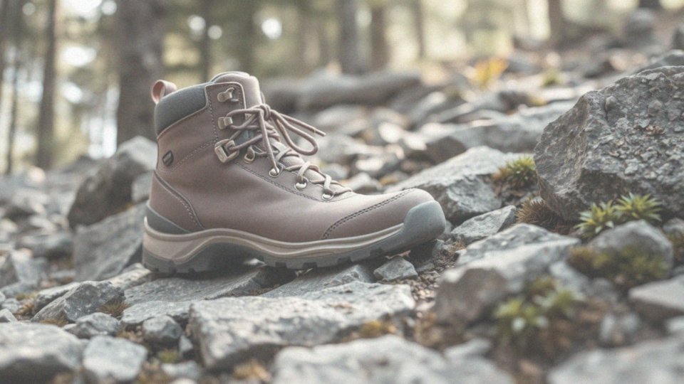 Jak buty trekkingowe damskie poprawiają komfort podczas wędrówek?