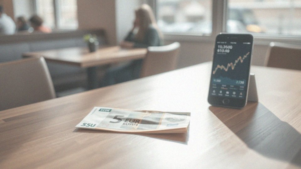 Jak może zmienić się wartość 5 Euro w przyszłości?