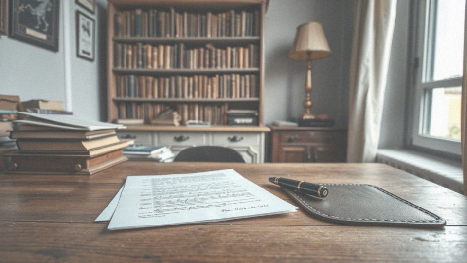 Jak sporządzić ważny testament bez notariusza?