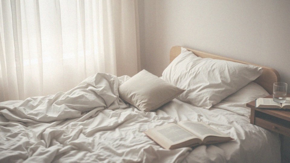 Jakie są różne pozycje do spania, które łagodzą objawy bólu menstruacyjnego?