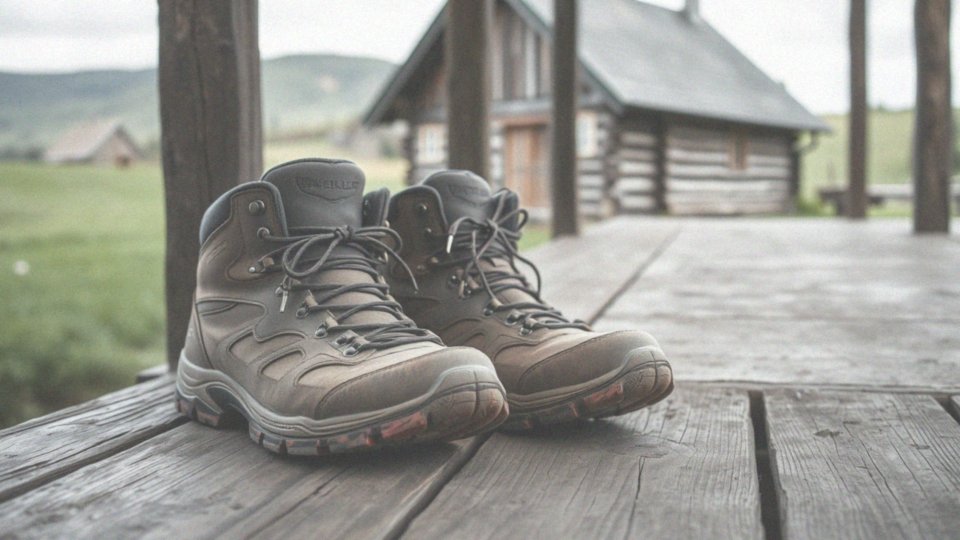 Jak prawidłowo dbać o buty trekkingowe damskie?