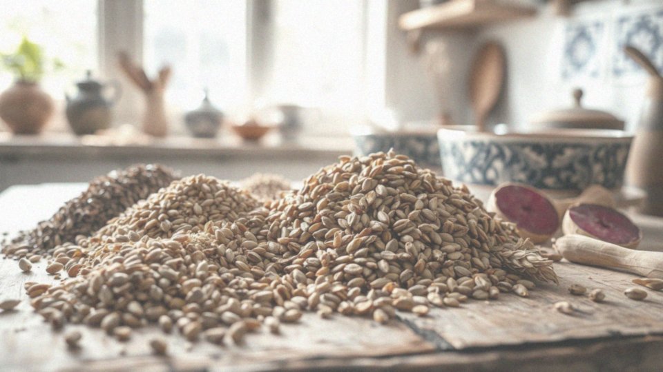 Jakie są naturalne składniki kawy zbożowej?