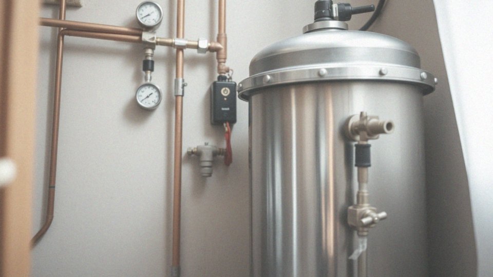 Jakie są zasady wpięcia hydroforu do instalacji domowej?