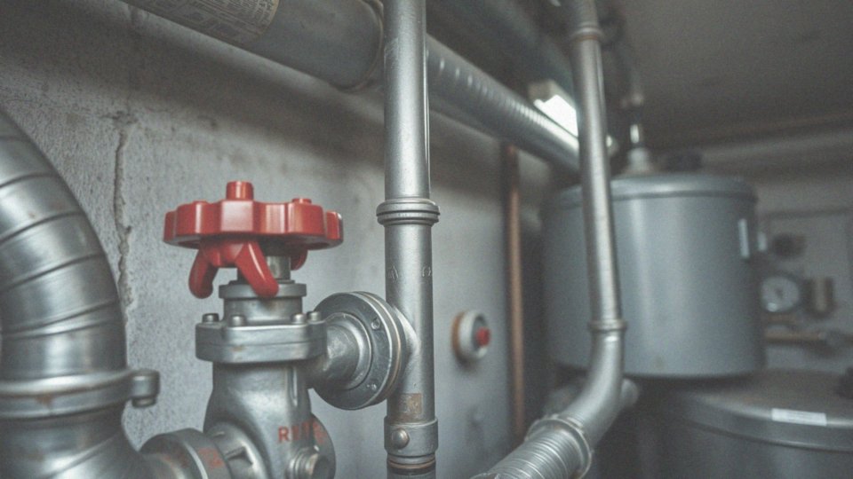 Co to jest i jak działa zawór kulowy w instalacji hydroforowej?