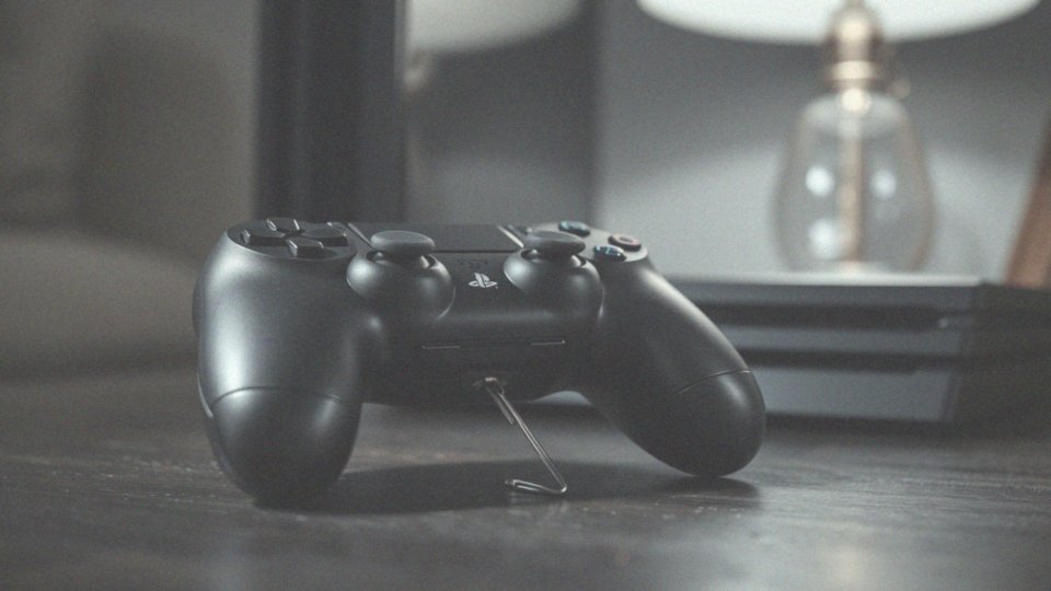 Jak zresetować kontroler bezprzewodowy PS4?