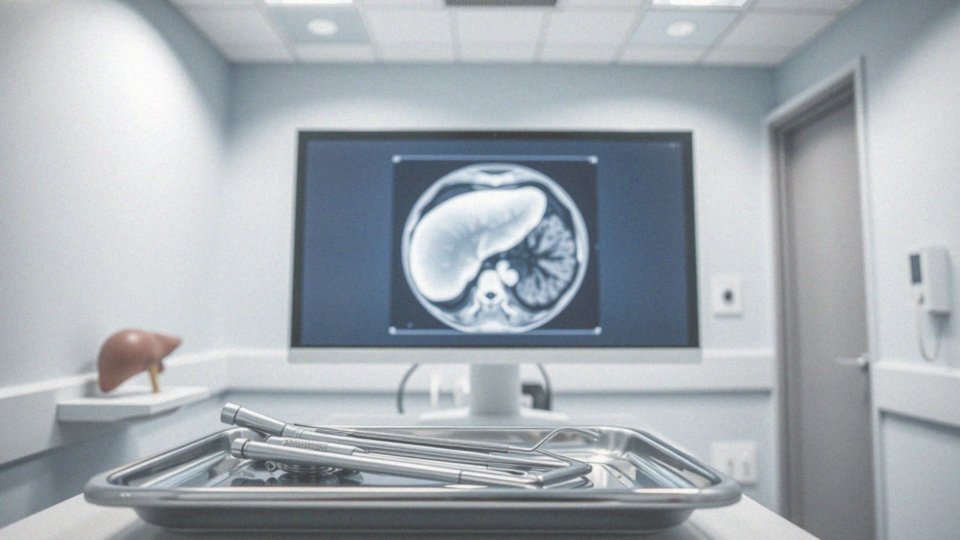 Jakie badania są stosowane do diagnozowania raka wątroby?