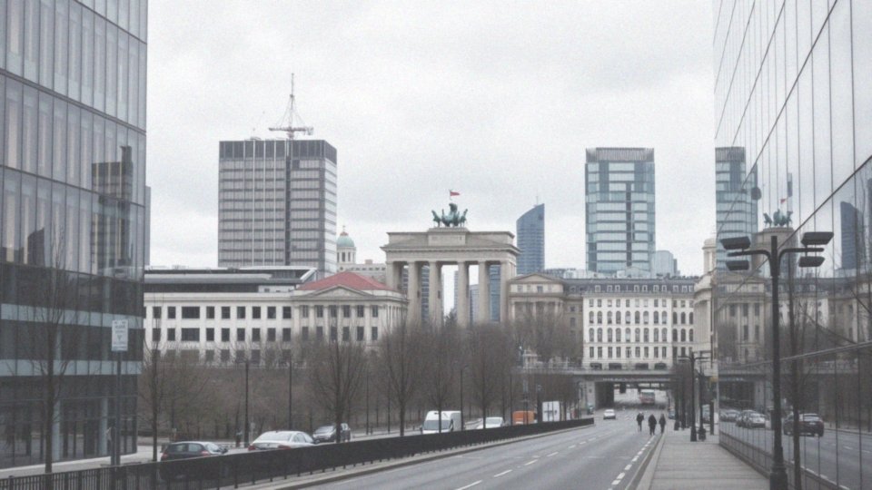 Jaką rolę pełnią Niemcy w Unii Europejskiej?