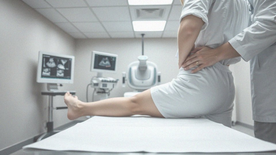 Jakie są diagnostyczne metody oceny bólu w pachwinie?