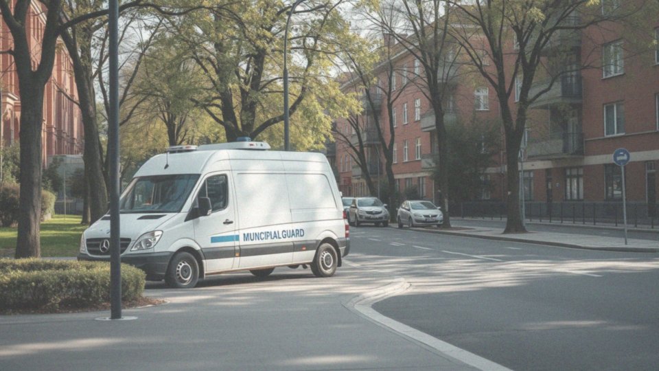 Co robią absolwenci bezpieczeństwa narodowego w placówkach straży miejskiej?