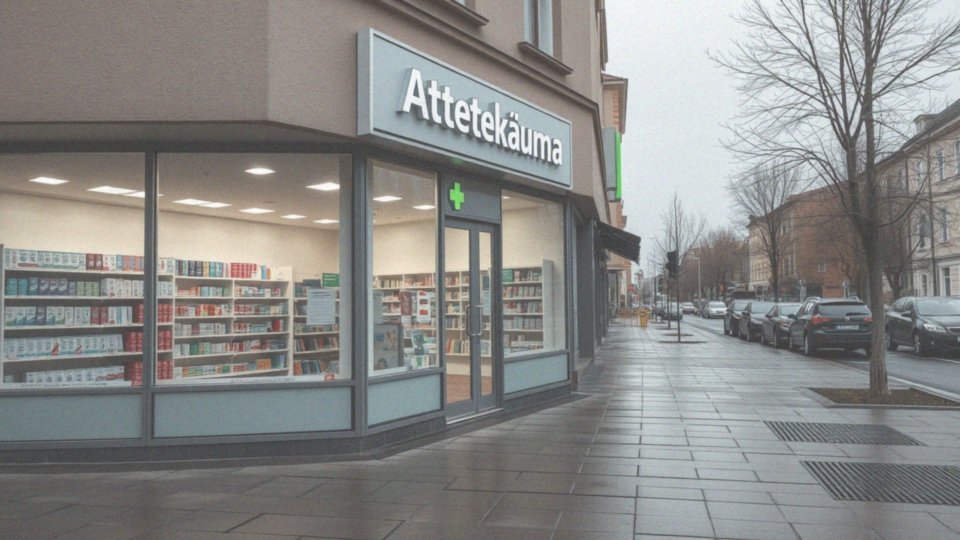 Jakie są godziny otwarcia aptek w Słupsku w niedziele?