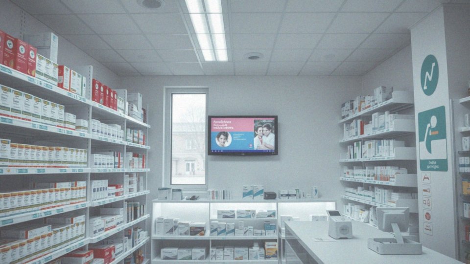 Jakie usługi oferują apteki w Mielcu?