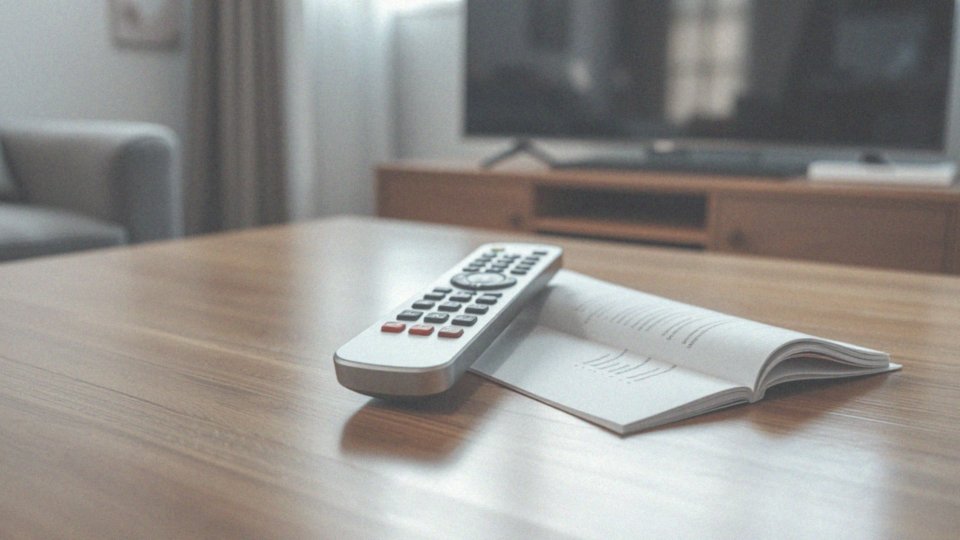 Jak zaprogramować pilot uniwersalny?