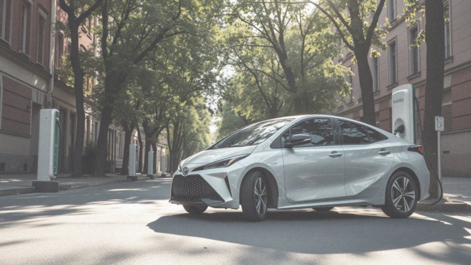 Jak Toyota wspiera ekologiczne podejście do jazdy?