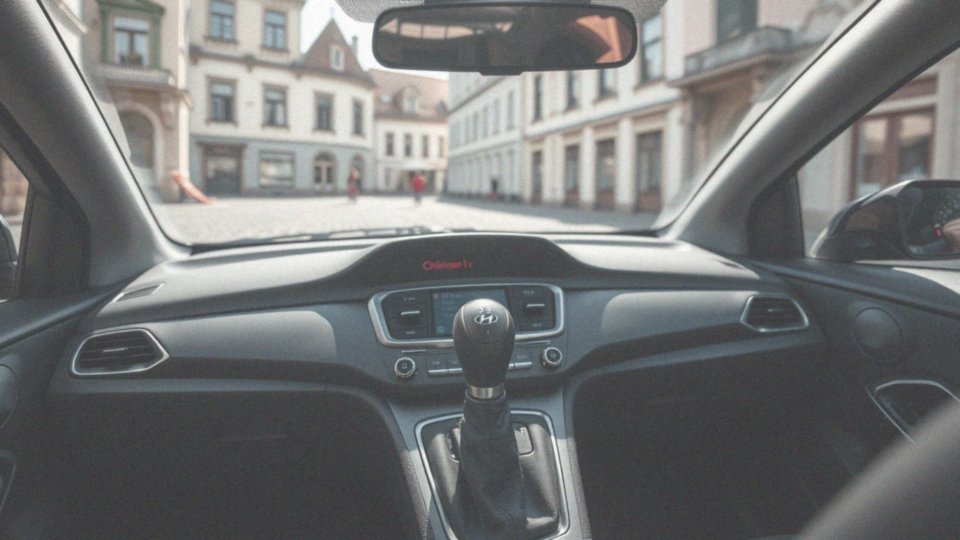 Jakie są typy skrzyni biegów w Hyundai i20 1.2?