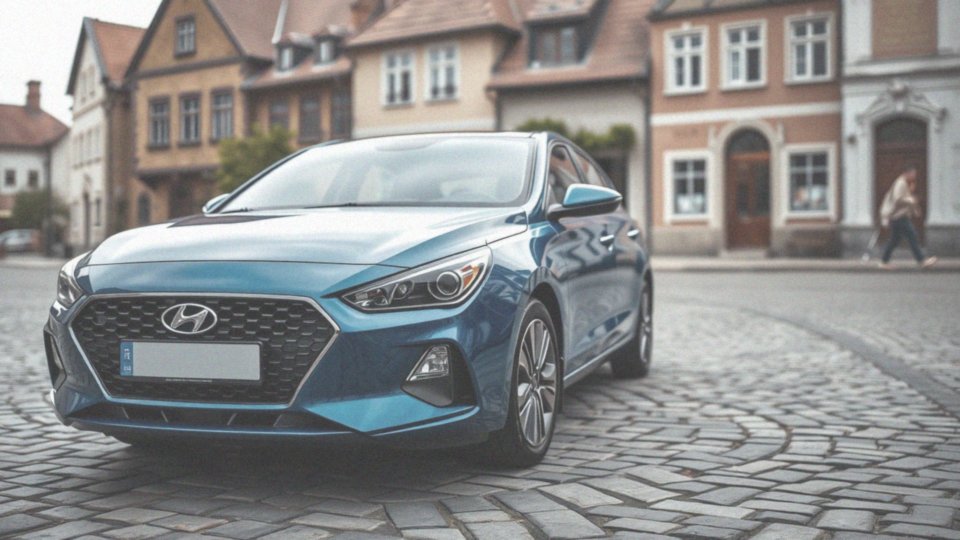 Jaką moc generuje silnik 1.6 T-GDI w Hyundai i30 II?