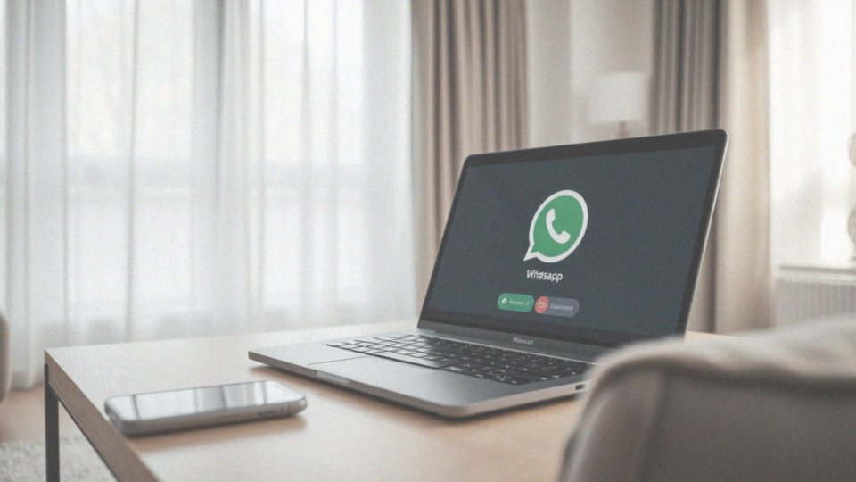 Jakie opcje połączeń oferuje WhatsApp?