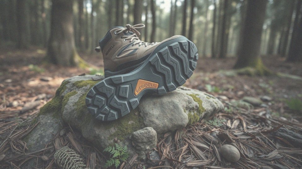 Jakie technologie zapewniają komfort i amortyzację w butach Merrell?