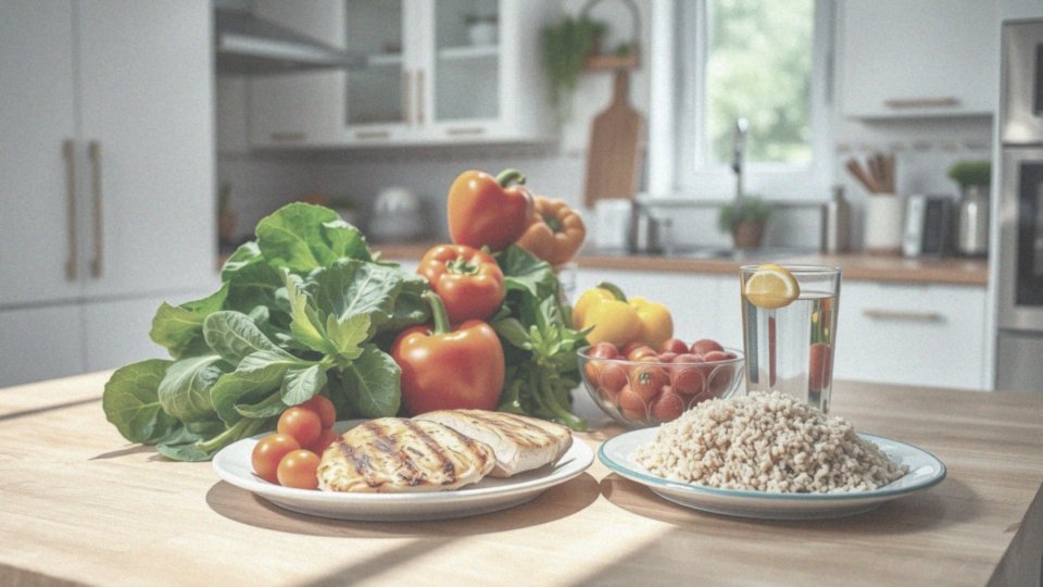 Jak dieta DASH może wspomagać leczenie kamicy żółciowej?