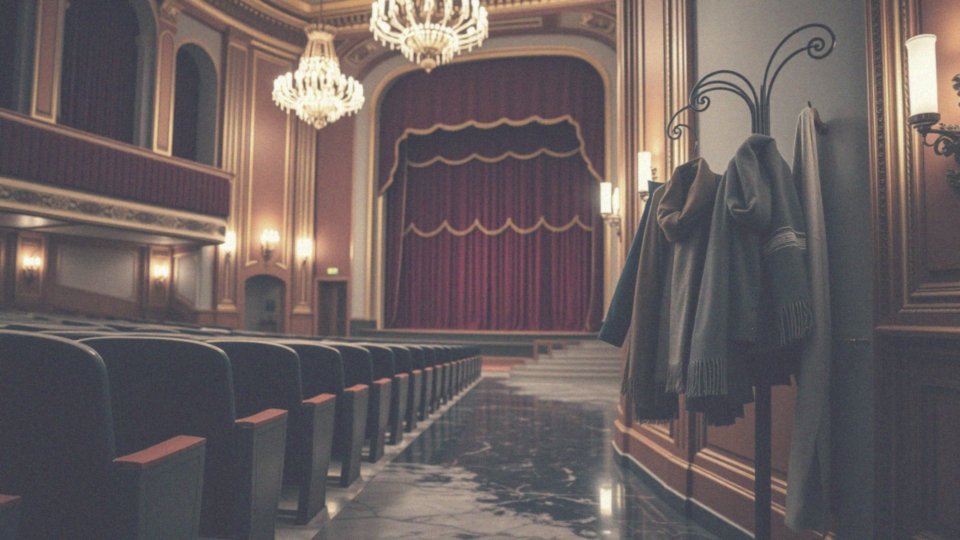 Czy wygoda ma znaczenie w stylizacji do teatru?