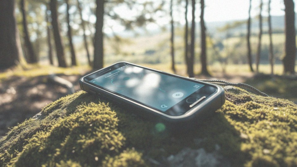 Jak technologia 5G wpływa na użytkowanie smartfonów Hammer?